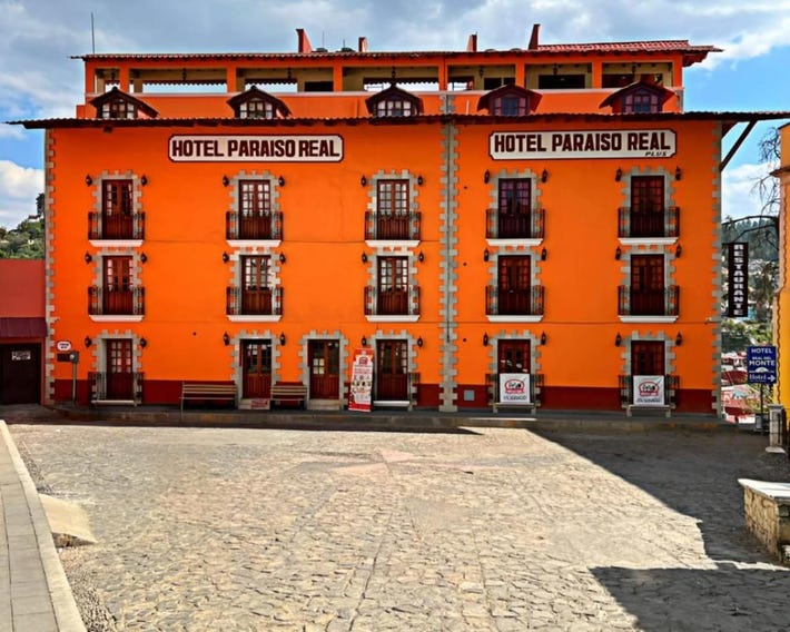 Hotel Paraiso Real Plus