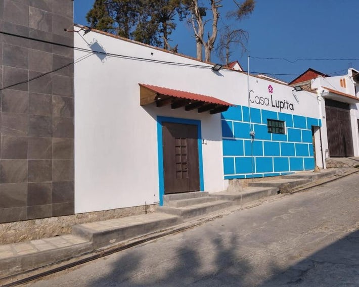 CASA LUPITA