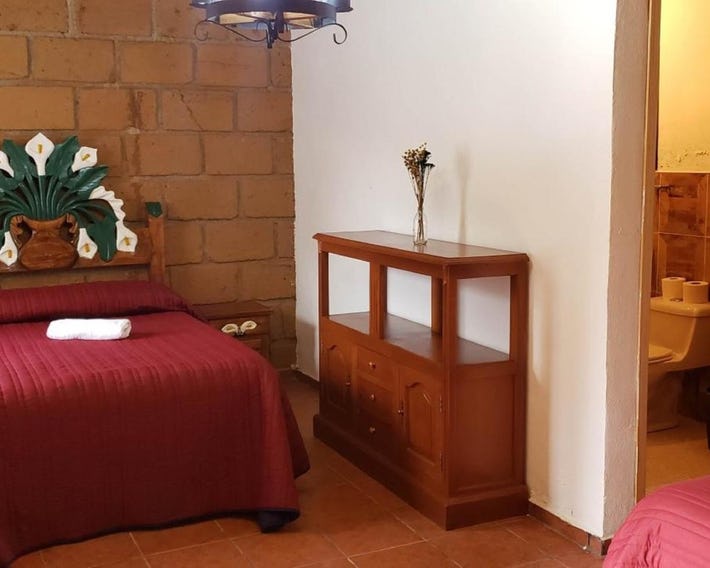 Hotel Jardin Rincon De Las Estrellas