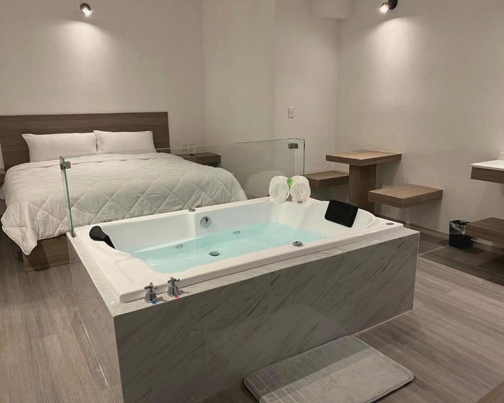 Hotel Blanco Pachuca