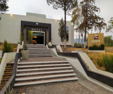 Hotel Universitario Uaeh