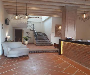 Hotel Del Valle