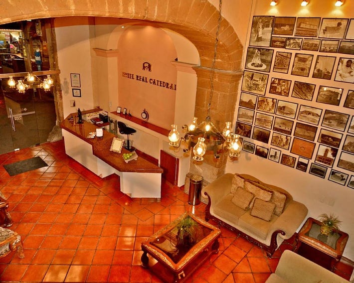Hotel Real Catedral
