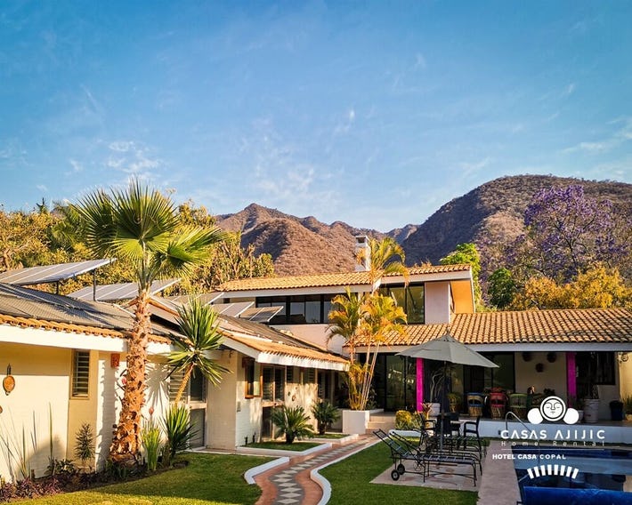 Hotel Boutique Casa Copal
