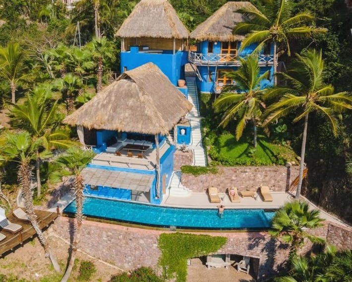 Private Villas in Careyes