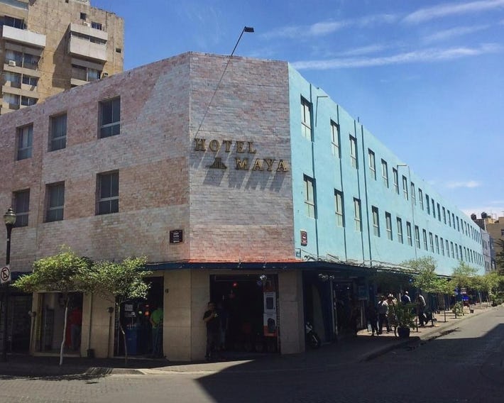 Hotel Maya