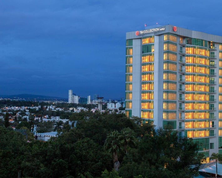 NH Collection Guadalajara Providencia