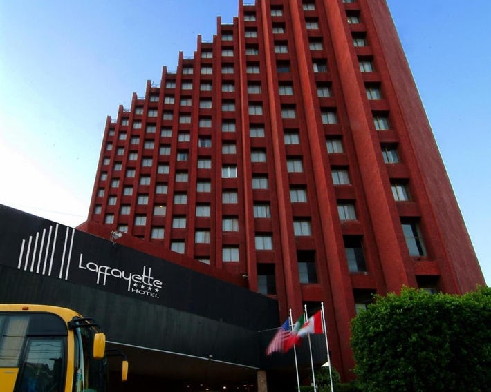 Hotel Laffayette