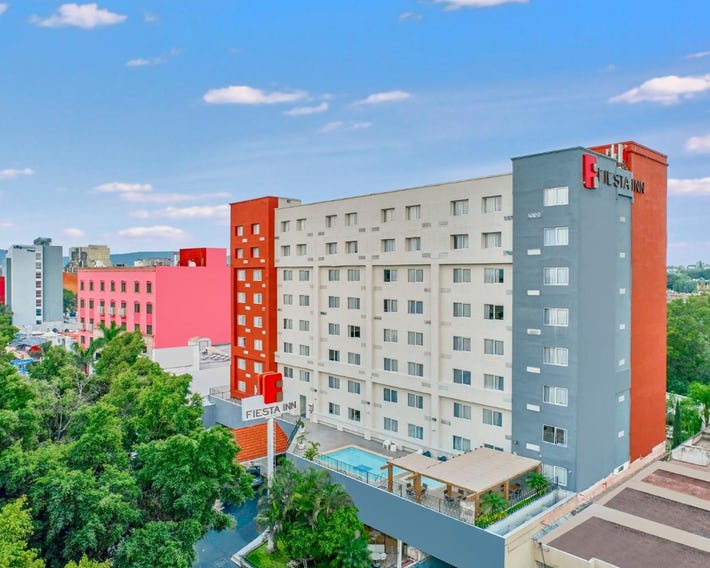 Fiesta Inn Guadalajara Expo