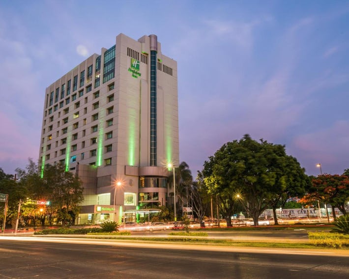 Holiday Inn Select Guadalajara