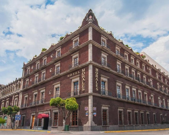 Hotel Morales