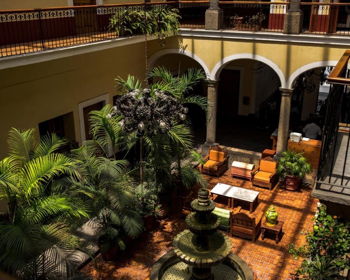 San Francisco Plaza