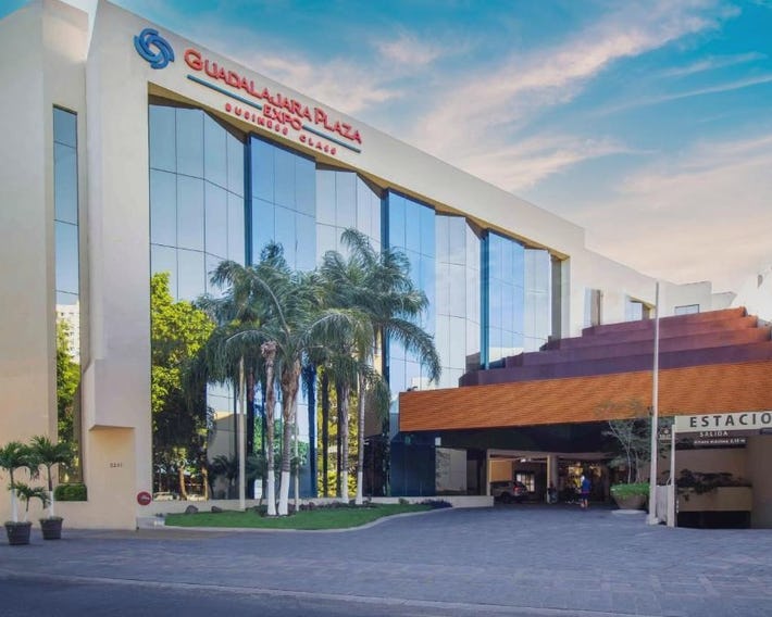 Hotel Guadalajara Plaza Expo
