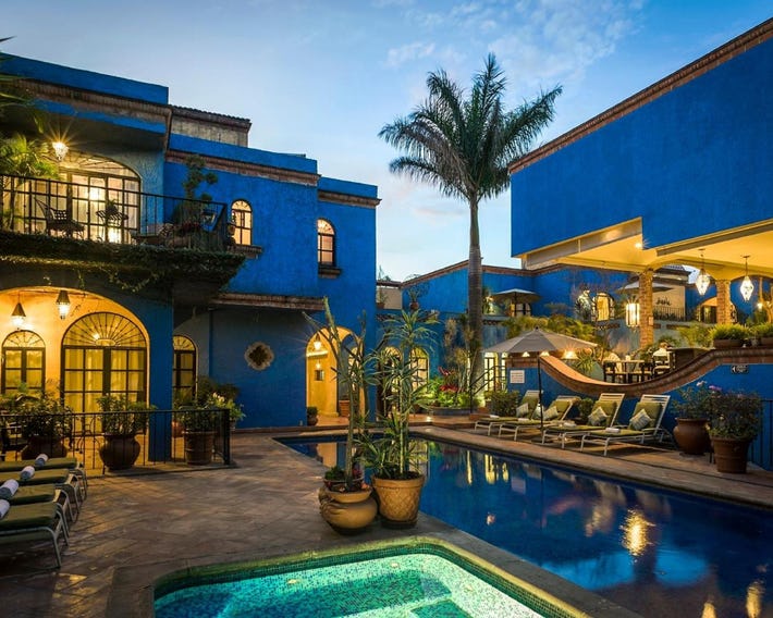 La Villa del Ensueno Boutique