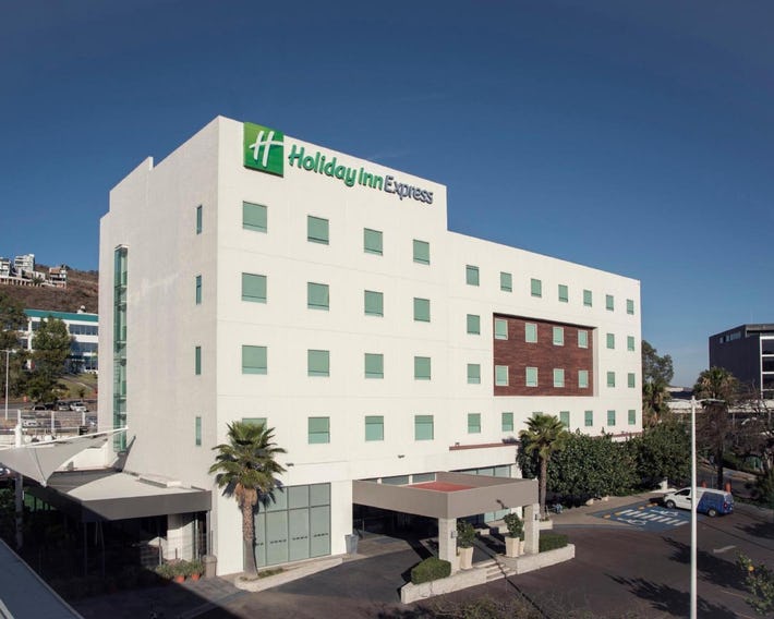 Holiday Inn Express Guadalajara Iteso by IHG