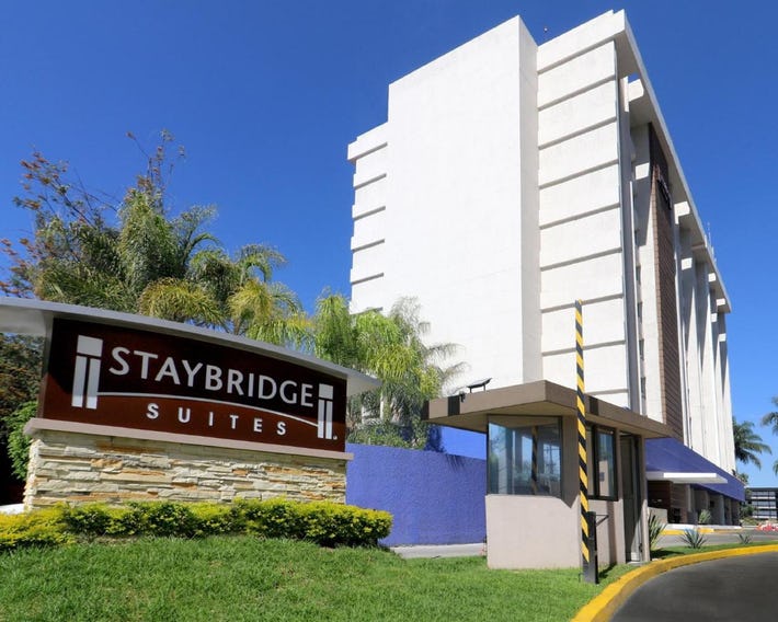Staybridge Suites Guadalajara Expo by IHG