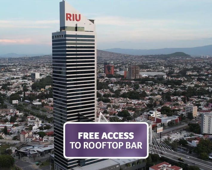 Riu Plaza Guadalajara