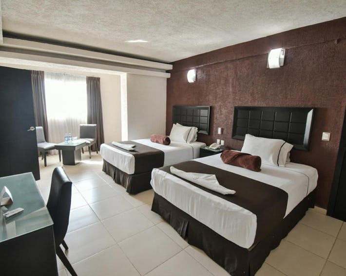Hotel Portonovo Plaza Guadalajara
