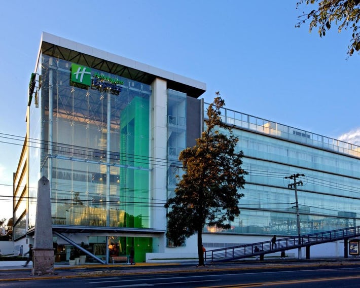 Holiday Inn Express Guadalajara Expo by IHG
