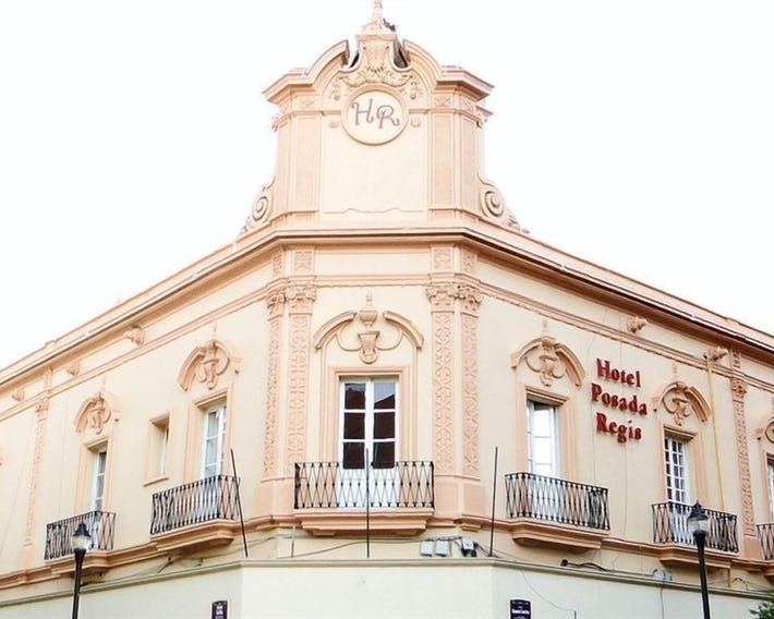 Hotel Posada Regis