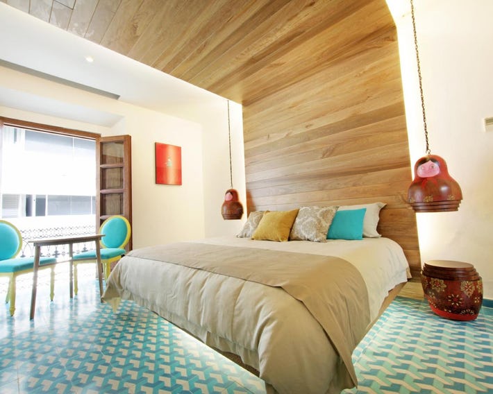 Del Carmen Concept