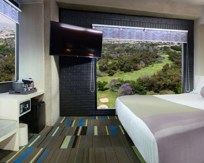 Hotel Guadalajara Country Club by HNF