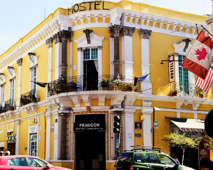 Hostel Hospedarte Centro