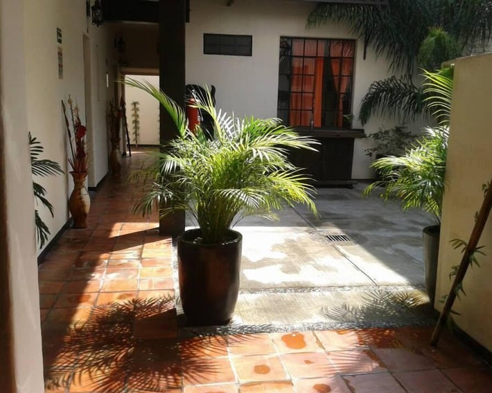 Posada Hotel Punto Guadalajara