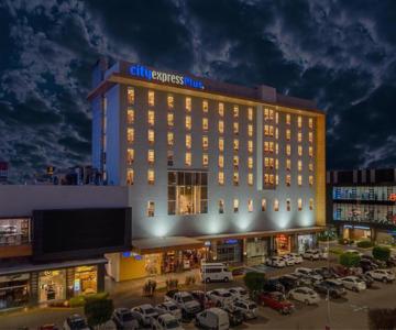 City Express Plus by Marriott Guadalajara Palomar