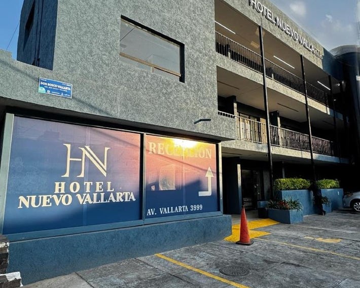 Hotel Nuevo Vallarta