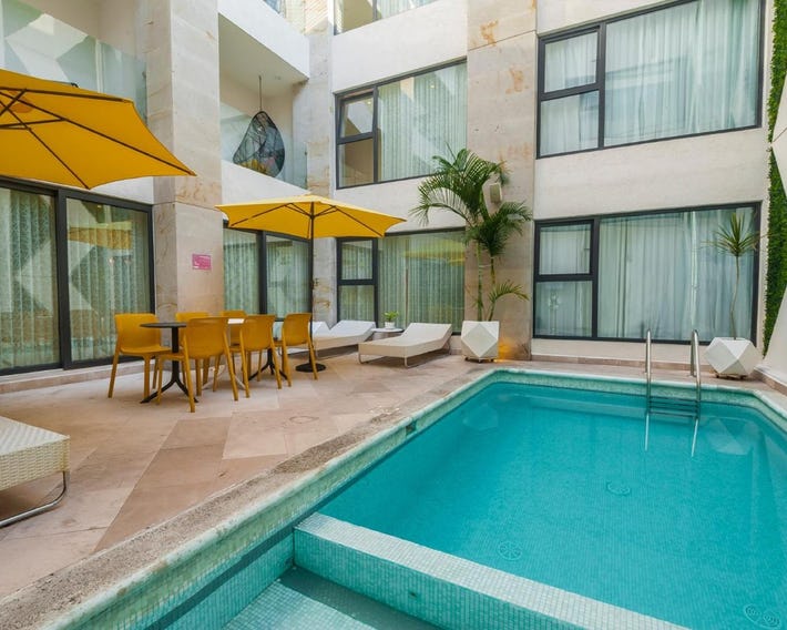 FCH Hotel Providencia - Consulado