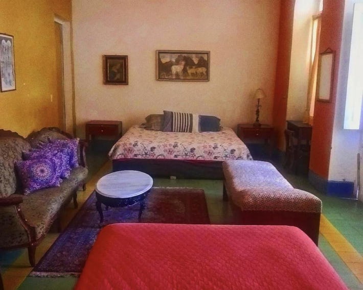 Maska Mansion Expiatorio Gdl Guest house