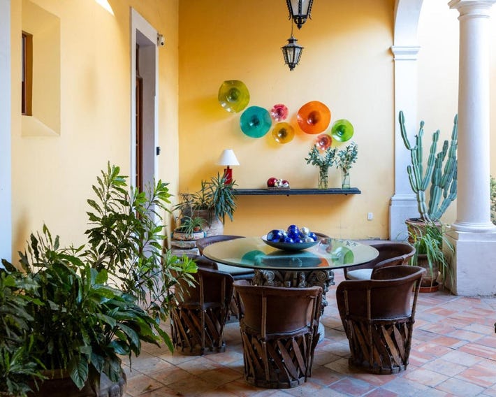 Casa Araiza