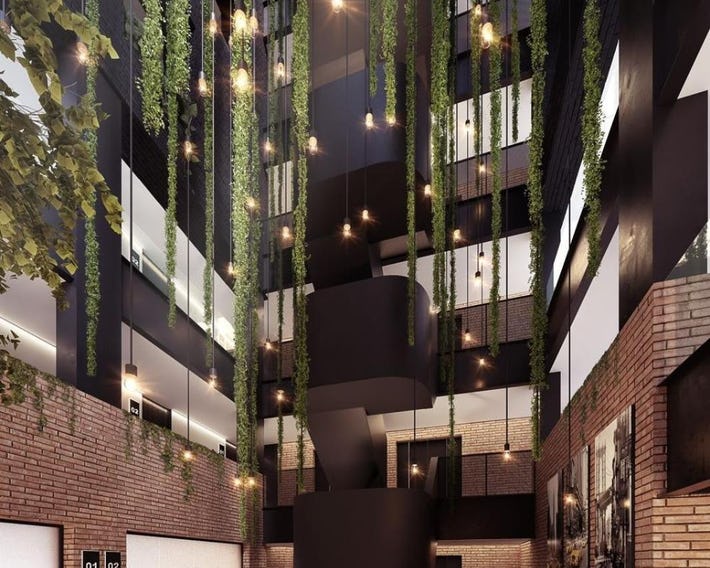 FULTON Business Luxury HOTEL