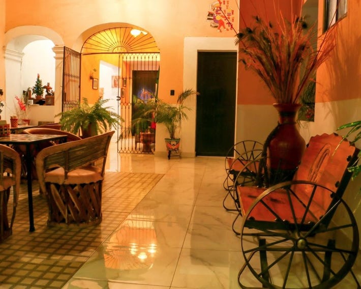 Casa Santuario Hotel Boutique