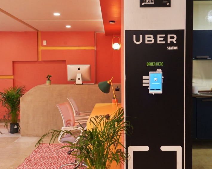 Nora Hotel & Co living
