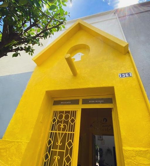 Casa Canario Hostel