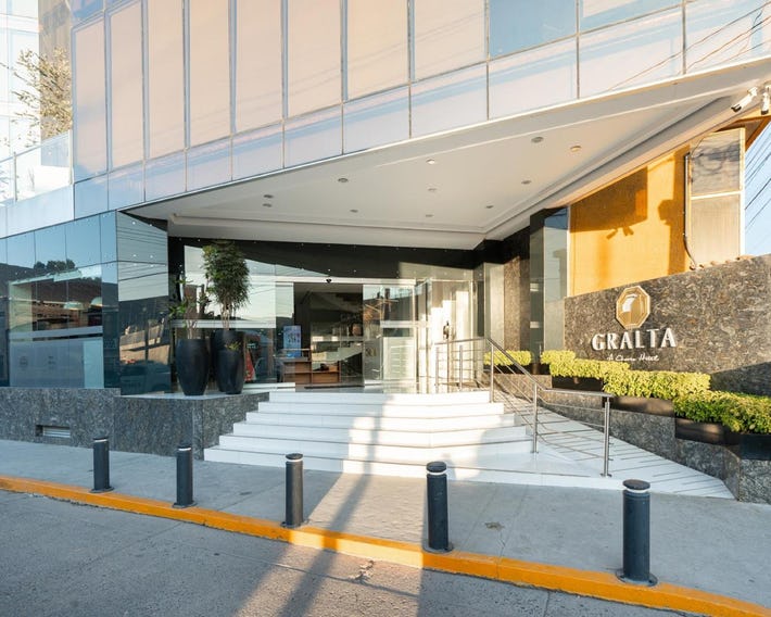 Hotel GRALTA
