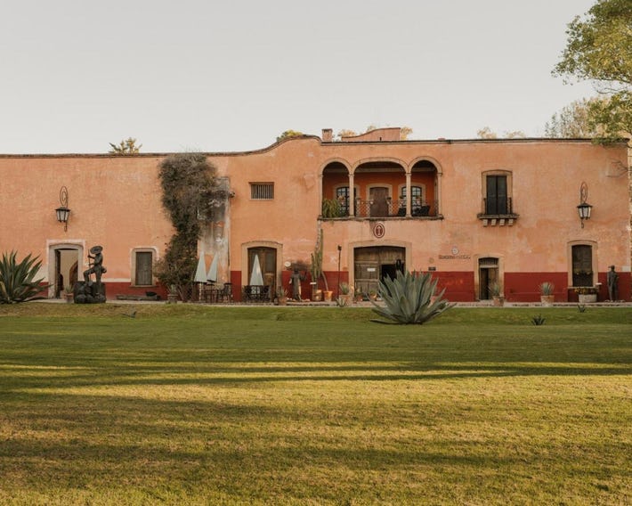 Hacienda Sepulveda Hotel & Spa