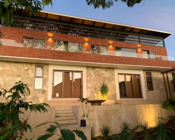 Cabaña Quinta Gaes Spa