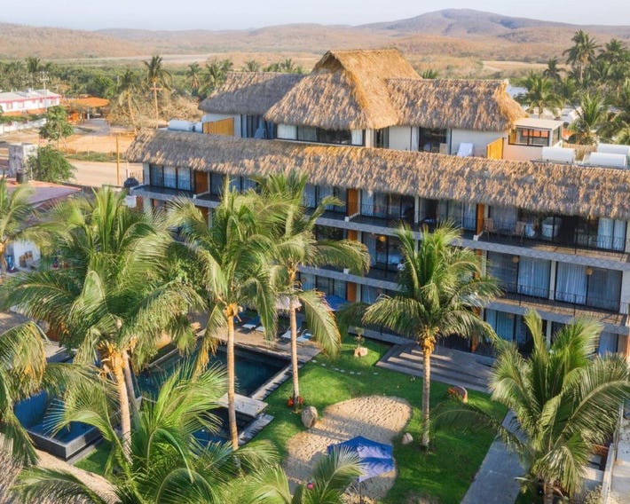 Casa Tilmacalli Hotel Boutique