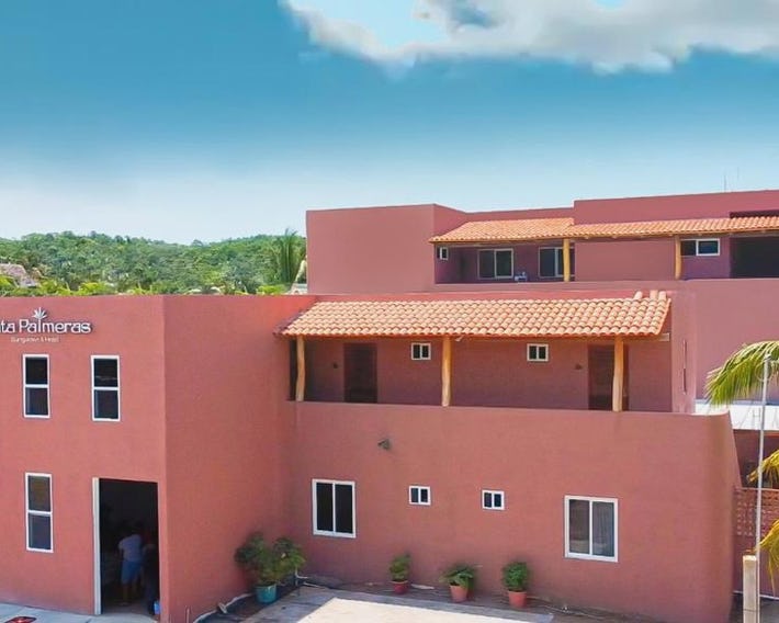 Hotel Punta Palmeras