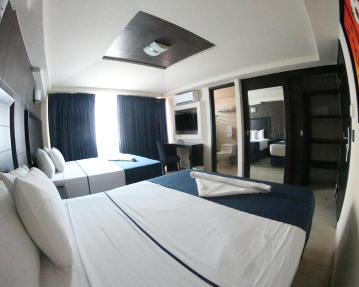 Hotel Portonovo Plaza Puerto Vallarta
