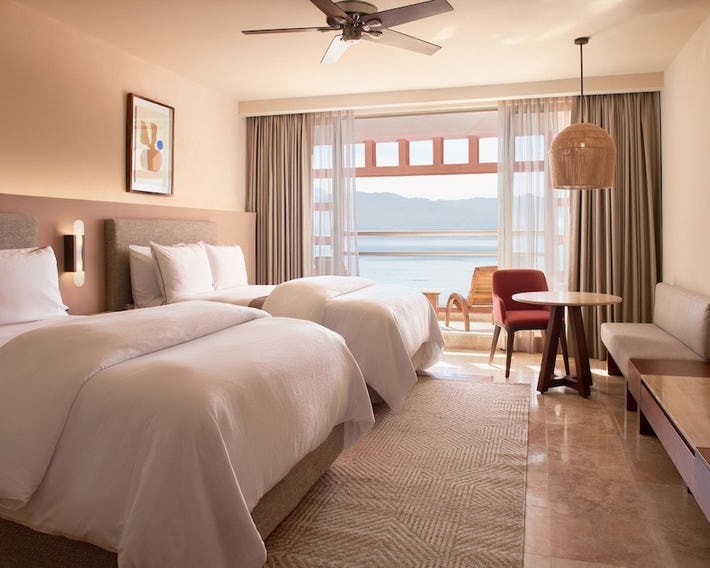 The Westin Resort & Spa, Puerto Vallarta