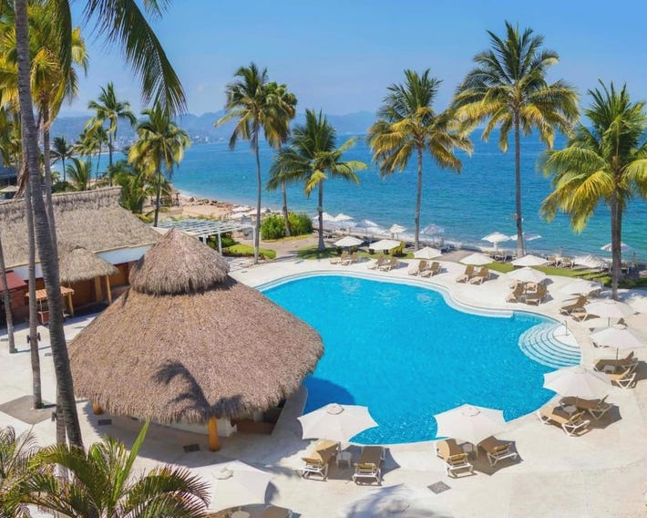Plaza Pelicanos Club Beach Resort All Inclusive