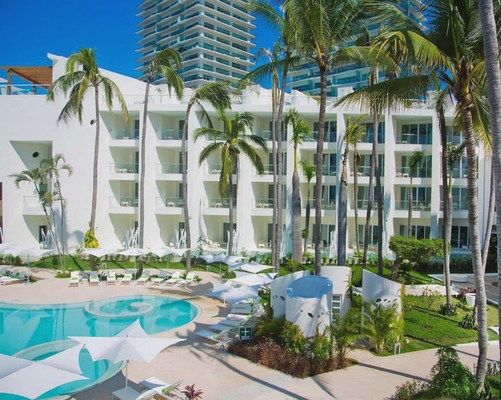 Krystal Grand Puerto Vallarta - All Inclusive