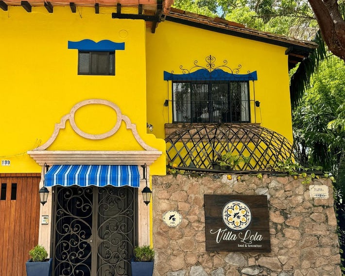 Villa Lola - Adults Only