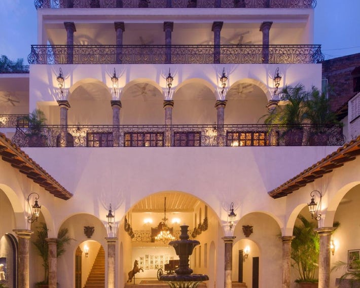 Casa Kimberly Boutique Hotel
