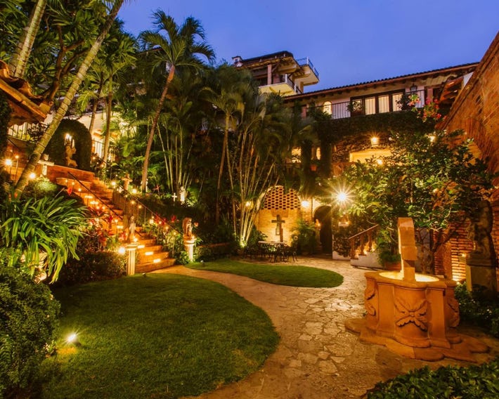 Hacienda San Angel