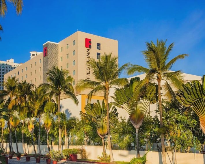Fiesta Inn Puerto Vallarta Isla